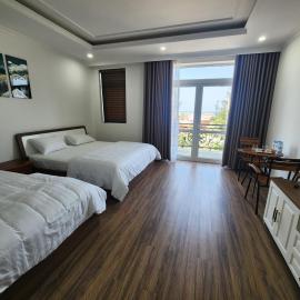 Starfish house, hotel in Nghi Xuân