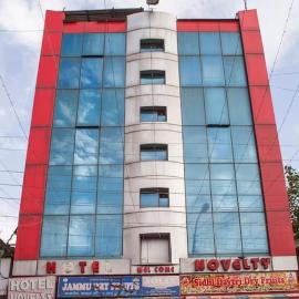 Hotel Novelty, hotel v mestu Jammu