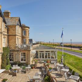 Wentworth Hotel, hotel v mestu Aldeburgh