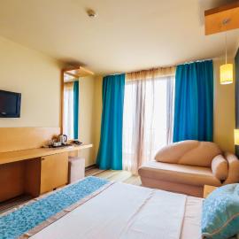 Mirage Hotel, hotel din Nesebăr