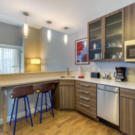 Residence Inn Providence Downtown、プロビデンスのホテル