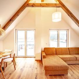 DASWEINBERG contactless check-in eco friendly climate control, hotel in Podersdorf am See