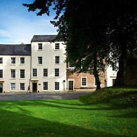 St Chad's College、ダラムのホテル