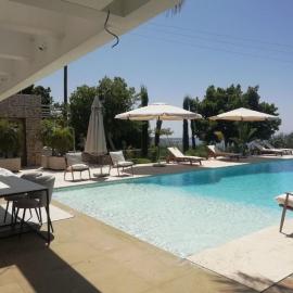 Villa in Patras with Pool near Beach