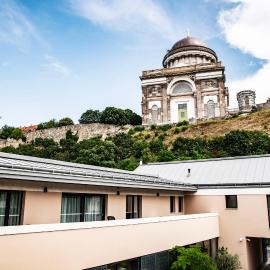 Villa Gran, hotel v destinácii Esztergom