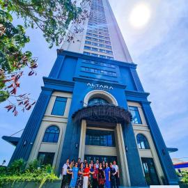 Bluewaves Apartment Quy Nhon - Altara Seaview