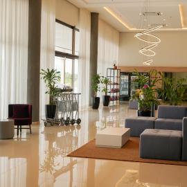 Trento Hotel Guaíra by Unna, hotel di Guaíra