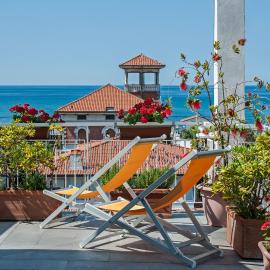 Hotel Scandinavia, hotel v destinácii Marina di Massa