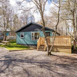 Gorse Lodge 9 with Hot Tub