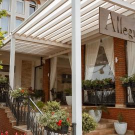 ALLEGRIA HOTEL Spa, hotel en Baile 1 Mai