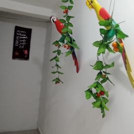 Encantadora casa con ambiente guajiro #3
