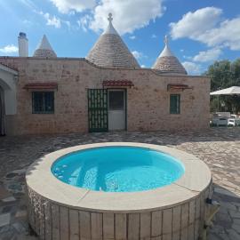 Villa Il Leccio - Trulli, Hotel in Cisternino