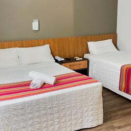 Itajaí Express Residence by Pires - Itajai e Navegantes, hotel en Itajaí