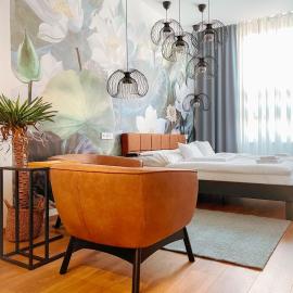 Botaniq Room, hotel in Gyula