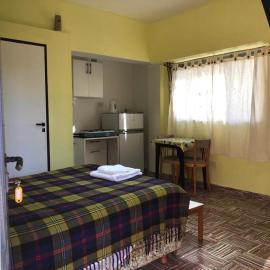 Monoambiente en km3