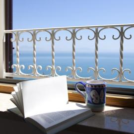 La Lanterna, hotel u gradu Četara