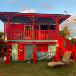 Sunrise Cottage, khách sạn ở Fajardo