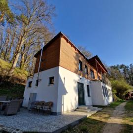 Sonnenhaus, hotel sa Joachimsthal