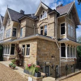The Lawrance Luxury Aparthotel - Harrogate, Hotel in Harrogate