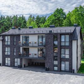 Seaside apartments 2, hotel en Palanga