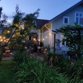 Villa Åmmeberg, Hotel in Åmmeberg