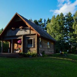 Atpūtas namiņš ''Ievnieki'', viešbutis Kolkoje