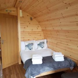 Hoilisgeir Self Catering Pod: Daliburgh şehrinde bir otel