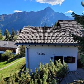 Haus Maran, hotel in Urmein