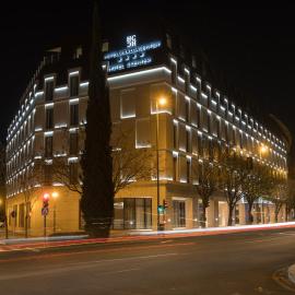 Hotel Giralda Center, hotel u Sevilli