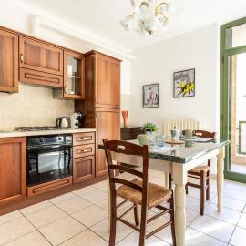 Casa dei quadri monolocale Jesi
