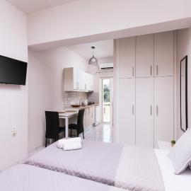 Filia Apartments, hotel a Pitsidia