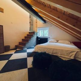 Sottotetto grazioso St.Moritz