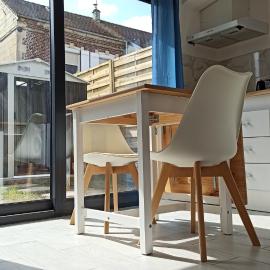 Maisonnette entière et privée, 600m de la gare, hotel in Margny-lès-Compiègne