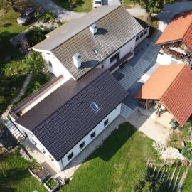 Turistična kmetija Izgoršek, Hotel in Griže