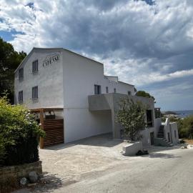 Hôtel Résidence CAPENSE, hotell sihtkohas Centuri