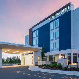 SpringHill Suites Winchester, מלון בווינצ'סטר
