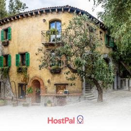 Viesnīca Cipressi Lofts Val'Quirico pilsētā Santeagueda