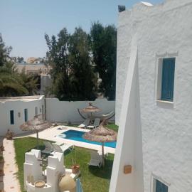Villa Laguna à 500 m de la plage - DJERBA, Hotel in Houmt Souk