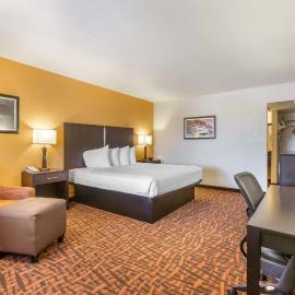 Best Western Arizonian Inn, hotel em Holbrook