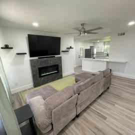 Cozy House Downtown Houston!, hotel u Houstonu