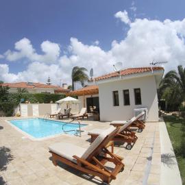 Eve Pissouri Xιnisteri Villa
