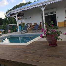 Bungalow Candy avec piscine
