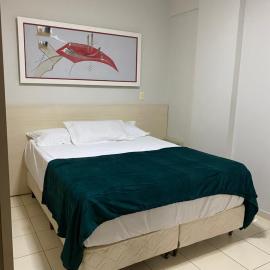 Flat muito bem localizado, hotel in Palmas