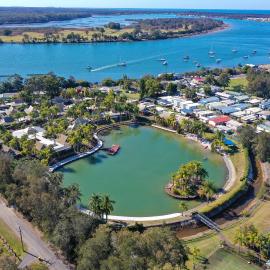 ULTIQA Village Resort, hotel in Port Macquarie