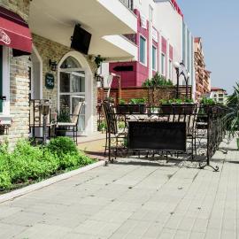 The Step Family Hotel