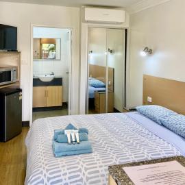 Econo Lodge Karratha, hotelli kohteessa Karratha