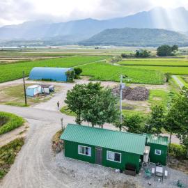 Furano Log House Farm Resort