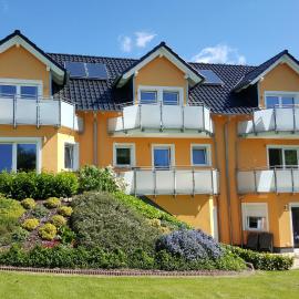 Zuhause am Meer, hotel in Grömitz