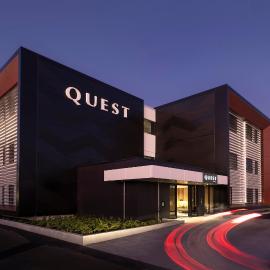 Quest Hastings, hotel in Hastings