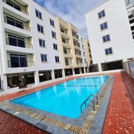 StylishThree Bedroom Apartment